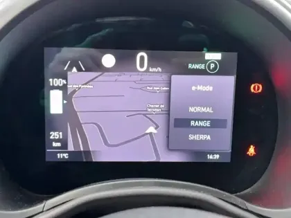 Photo 19 Fiat 500  e 118 ch