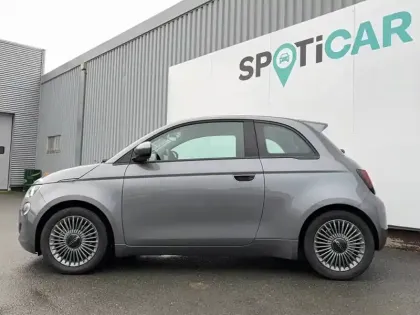 Photo 29 Fiat 500  e 118 ch