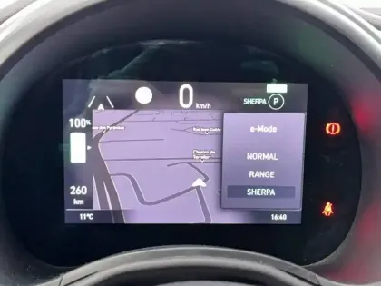 Photo 20 Fiat 500  e 118 ch