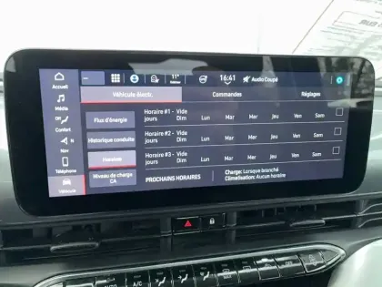 Photo 26 Fiat 500  e 118 ch