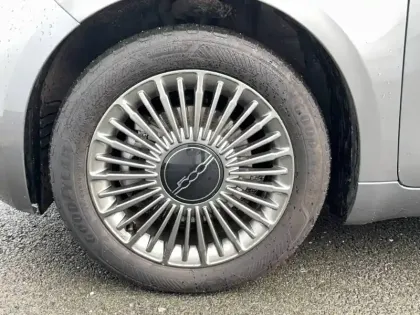 Photo 12 Fiat 500  e 118 ch