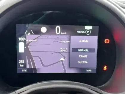 Photo 21 Fiat 500  e 118 ch