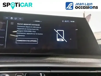 Photo 17 Peugeot 5008  Hybrid 145 e-DCS6