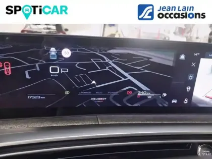 Photo 9 Peugeot 5008  Hybrid 145 e-DCS6