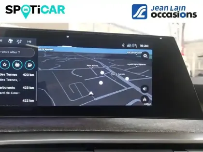 Photo 14 Peugeot 5008  Hybrid 145 e-DCS6