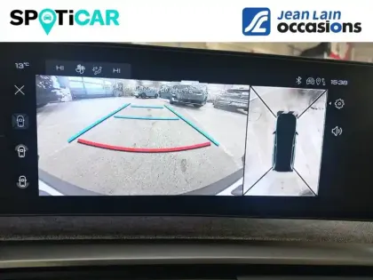 Photo 19 Peugeot 5008  Hybrid 145 e-DCS6