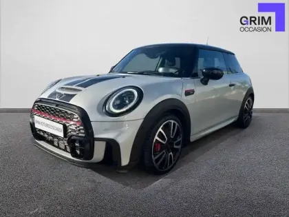 Photo Mini Mini Finition Jcw Ultimate