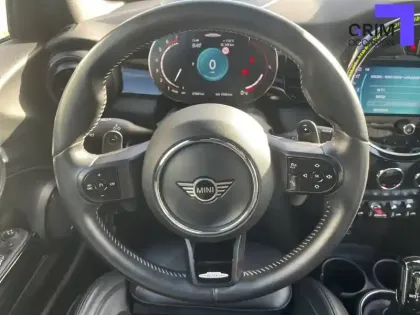 Photo 5 Mini Mini Hatch 3 Portes John Cooper Works 231 ch BVA8