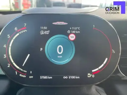 Photo 6 Mini Mini Hatch 3 Portes John Cooper Works 231 ch BVA8