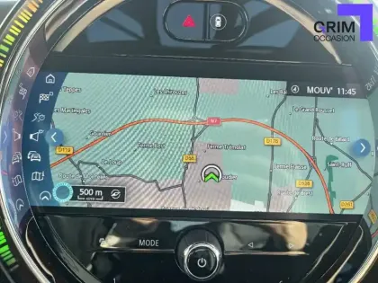 Photo 8 Mini Mini Hatch 3 Portes John Cooper Works 231 ch BVA8