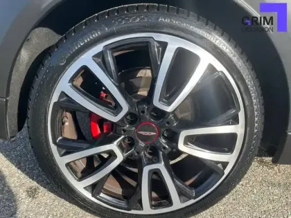 Photo 15 Mini Mini Hatch 3 Portes John Cooper Works 231 ch BVA8