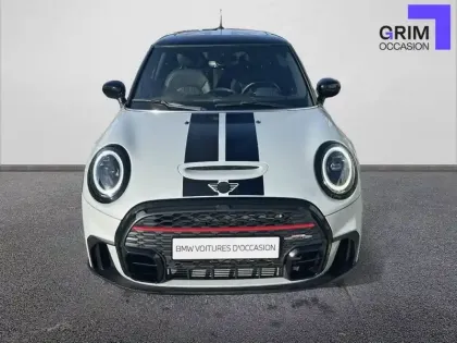 Photo 18 Mini Mini Hatch 3 Portes John Cooper Works 231 ch BVA8