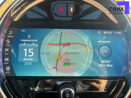 Photo 7 Mini Mini Hatch 3 Portes John Cooper Works 231 ch BVA8