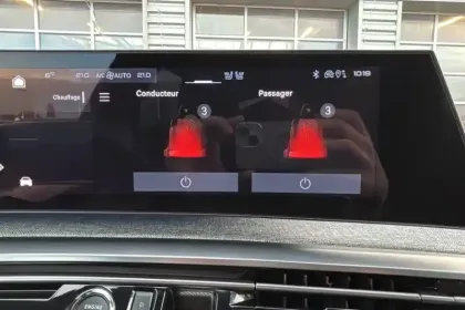 Photo 51 Peugeot 3008  Hybrid 136 e-DCS6