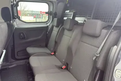 Photo 10 Peugeot Partner  CA XL DIESEL 130 CH AUT.