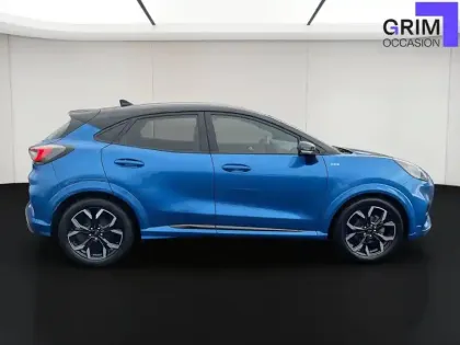 Photo 22 Ford Puma  1.0 Flexifuel 125 ch mHEV S&S BVM6