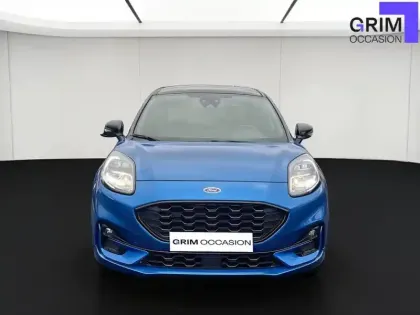 Photo 37 Ford Puma  1.0 Flexifuel 125 ch mHEV S&S BVM6