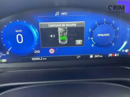 Photo 26 Ford Puma  1.0 Flexifuel 125 ch mHEV S&S BVM6