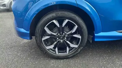 Photo 34 Ford Puma  1.0 Flexifuel 125 ch mHEV S&S BVM6