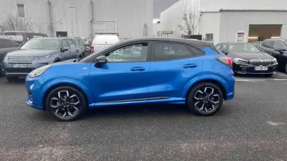 Photo 19 Ford Puma  1.0 Flexifuel 125 ch mHEV S&S BVM6