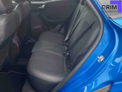 Photo 30 Ford Puma  1.0 Flexifuel 125 ch mHEV S&S BVM6