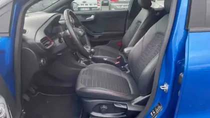 Photo 7 Ford Puma  1.0 Flexifuel 125 ch mHEV S&S BVM6