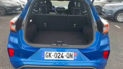 Photo 31 Ford Puma  1.0 Flexifuel 125 ch mHEV S&S BVM6