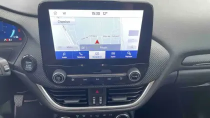 Photo 27 Ford Puma  1.0 Flexifuel 125 ch mHEV S&S BVM6