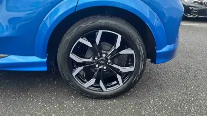 Photo 35 Ford Puma  1.0 Flexifuel 125 ch mHEV S&S BVM6