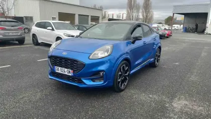 Photo Ford Puma St-line X