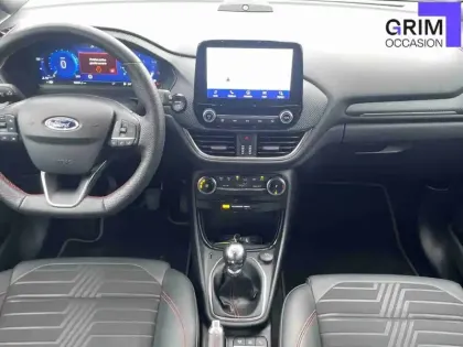 Photo 24 Ford Puma  1.0 Flexifuel 125 ch mHEV S&S BVM6