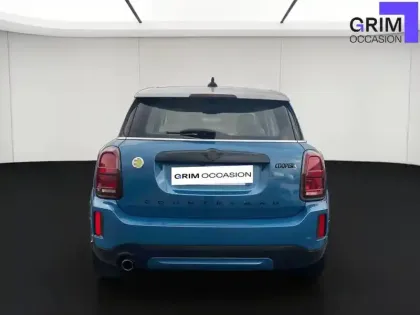 Photo 18 Mini Mini Countryman 125 - 95 ch ALL4 BVA6