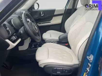 Photo 7 Mini Mini Countryman 125 - 95 ch ALL4 BVA6