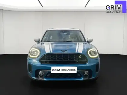 Photo 17 Mini Mini Countryman 125 - 95 ch ALL4 BVA6