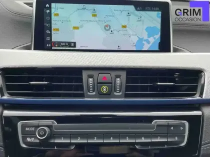 Photo 8 BMW X2  sDrive 18i 136 ch BVM6