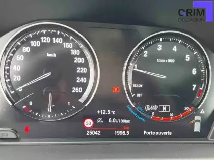 Photo 5 BMW X2  sDrive 18i 136 ch BVM6