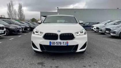 Photo 17 BMW X2  sDrive 18i 136 ch BVM6