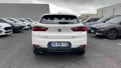 Photo 18 BMW X2  sDrive 18i 136 ch BVM6