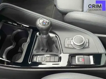 Photo 10 BMW X2  sDrive 18i 136 ch BVM6