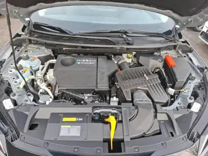 Photo 86 Nissan Qashqai  e-Power 190 ch