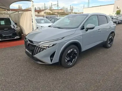 Photo 7 Nissan Qashqai  e-Power 190 ch