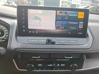 Photo 12 Nissan Qashqai  e-Power 190 ch