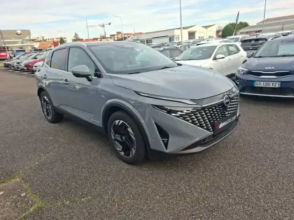 Photo Nissan Qashqai N-connecta