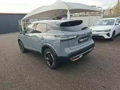 Photo 5 Nissan Qashqai  e-Power 190 ch