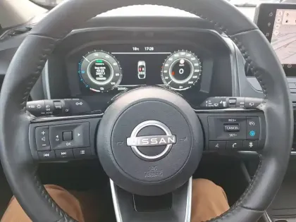 Photo 31 Nissan Qashqai  e-Power 190 ch