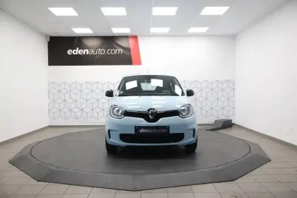 Photo 8 Renault Twingo  III E-Tech