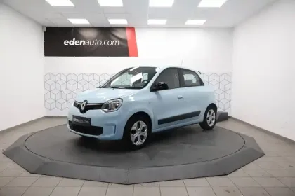 Photo Renault Twingo Equilibre