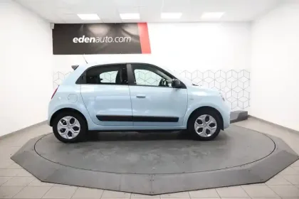 Photo 10 Renault Twingo  III E-Tech