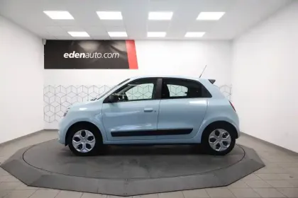 Photo 9 Renault Twingo  III E-Tech