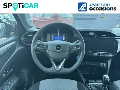 Photo 8 Opel Corsa  1.2 Turbo 100 ch BVM6